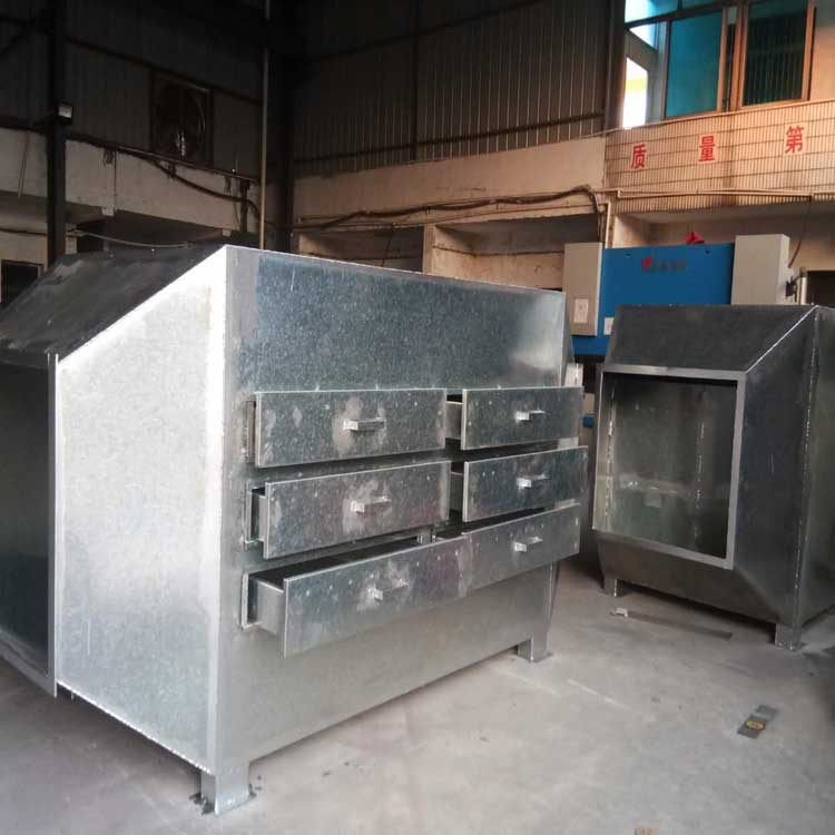 91香蕉视频（xiān）活性炭吸附設備