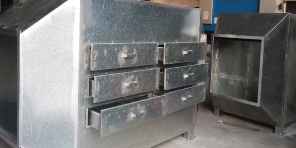 耀（yào）先活性炭吸附設備