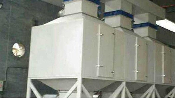 91香蕉视频催化燃燒設備