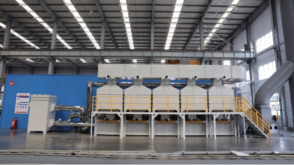 催化燃燒設（shè）備