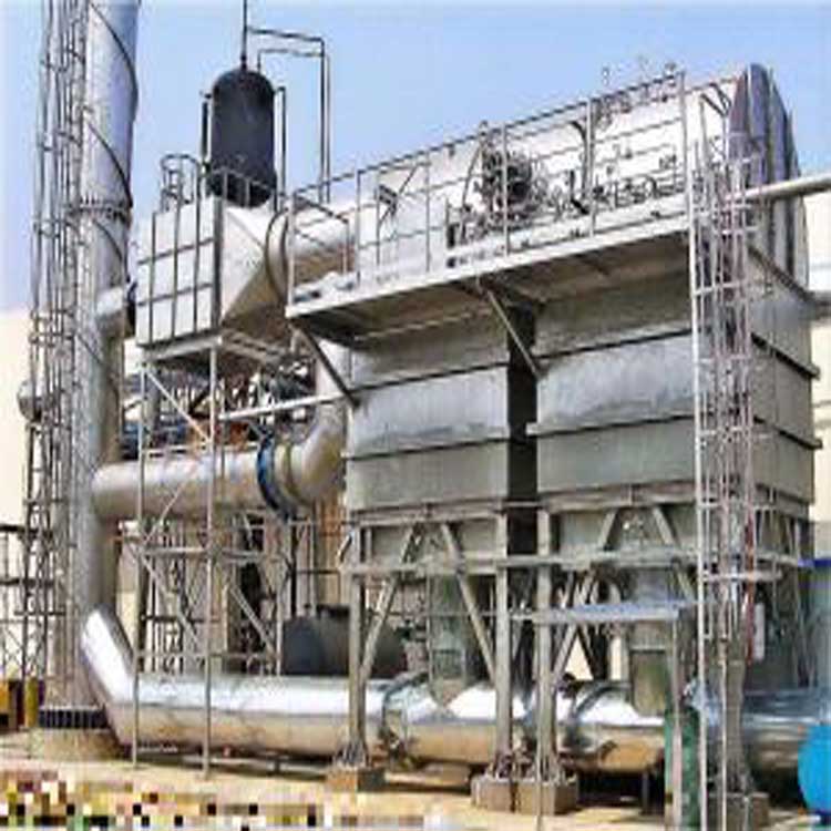 91香蕉视频RTO蓄熱焚燒爐