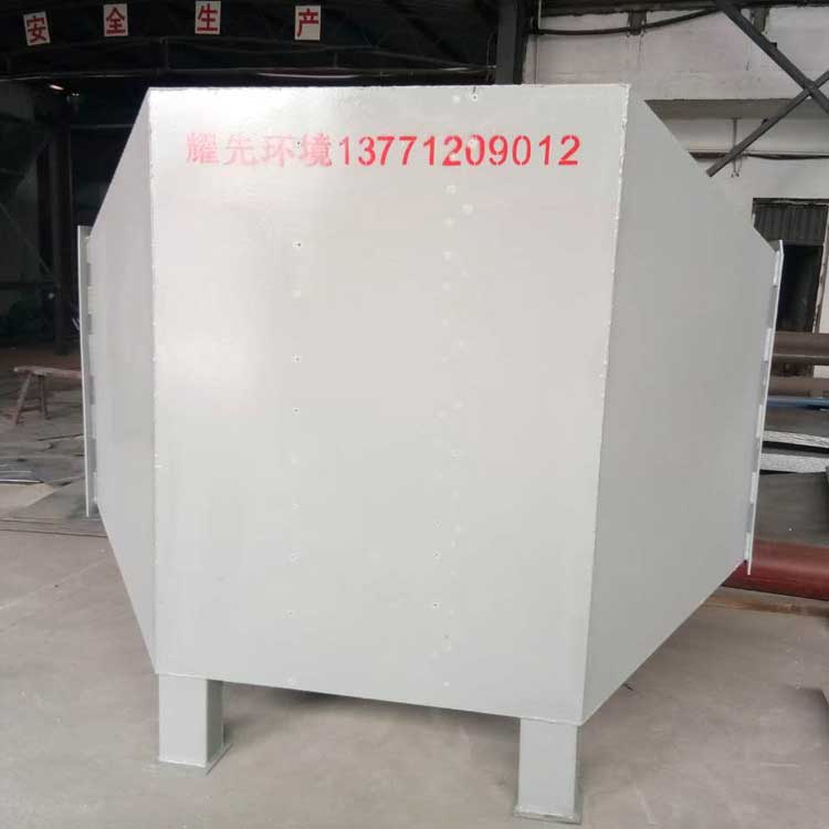 91香蕉视频活性炭吸附設備