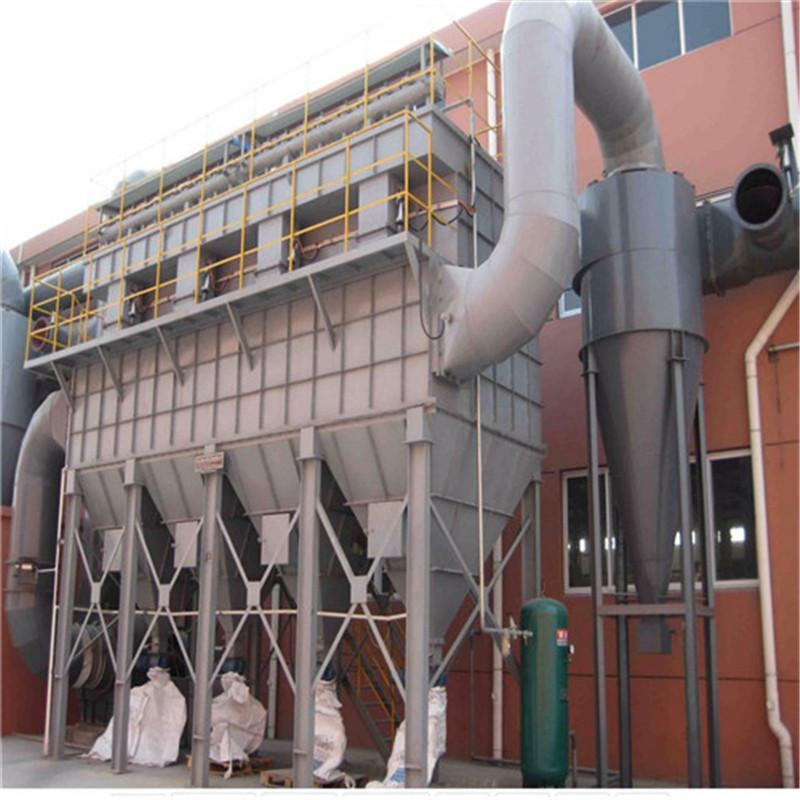 布（bù）袋除（chú）塵器