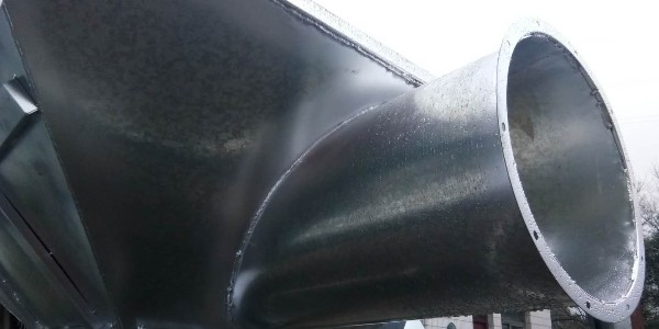 脈衝布袋除塵器