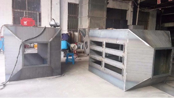 91香蕉视频活（huó）性炭吸附設備