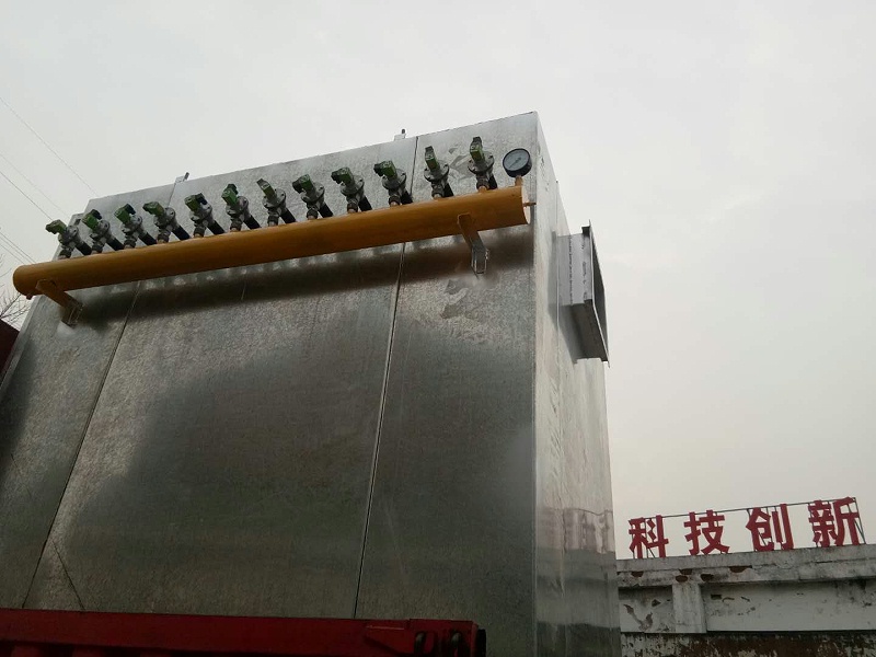 布袋除（chú）塵器