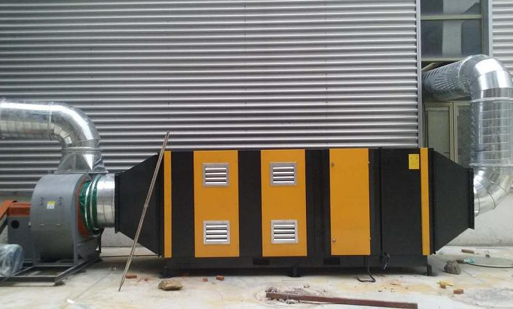 91香蕉视频光催化氧化設備