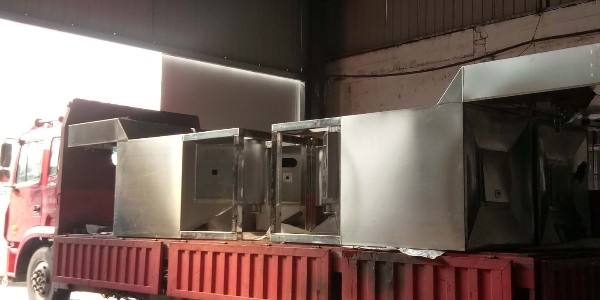 脈衝布袋除（chú）塵器（qì）