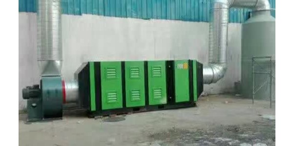 91香蕉视频uv光氧催（cuī）化（huà）設備