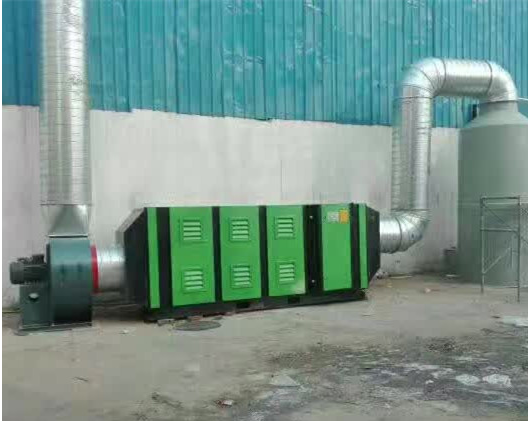 91香蕉视频（xiān）uv光（guāng）氧催化設備