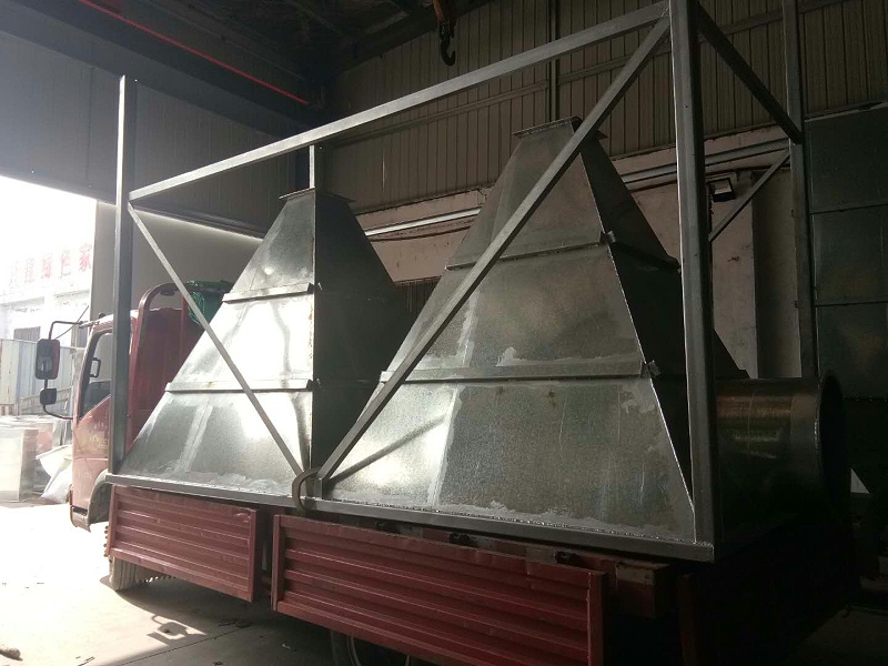 脈衝布袋除塵器