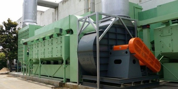 廢氣處理廠家91香蕉视频催化燃燒（shāo）設（shè）備3大特（tè）點，1次達標排放0煩惱