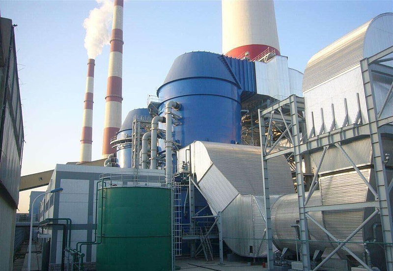 鍋爐（lú）除塵器