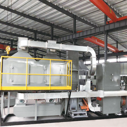 耀（yào）先催化燃（rán）燒設（shè）備