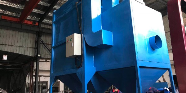 脈衝布袋除塵器