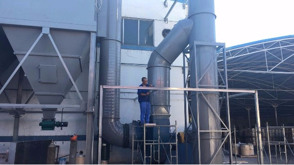 91香蕉视频袋式除塵器