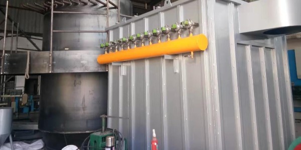 91香蕉视频（xiān）布袋除塵器