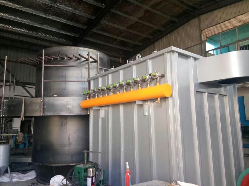 91香蕉视频布袋除塵器