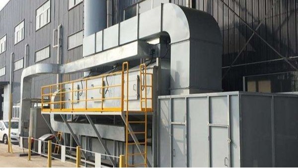 91香蕉视频催化燃燒設備