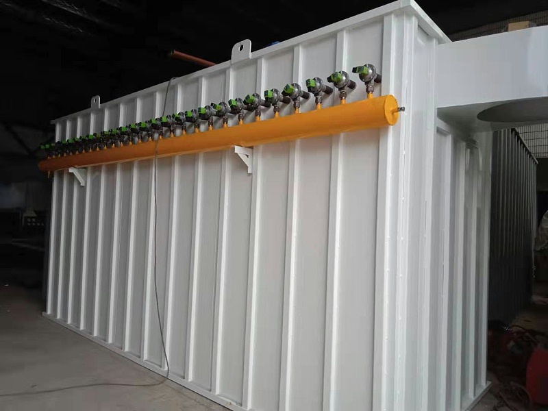 91香蕉视频脈衝布袋除塵器（qì）