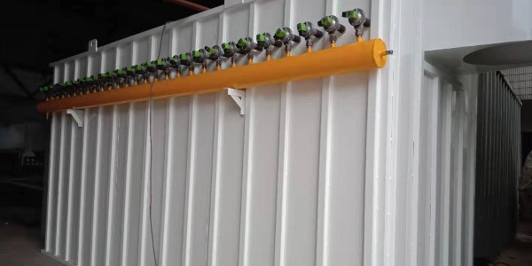 91香蕉视频脈衝布（bù）袋除塵器