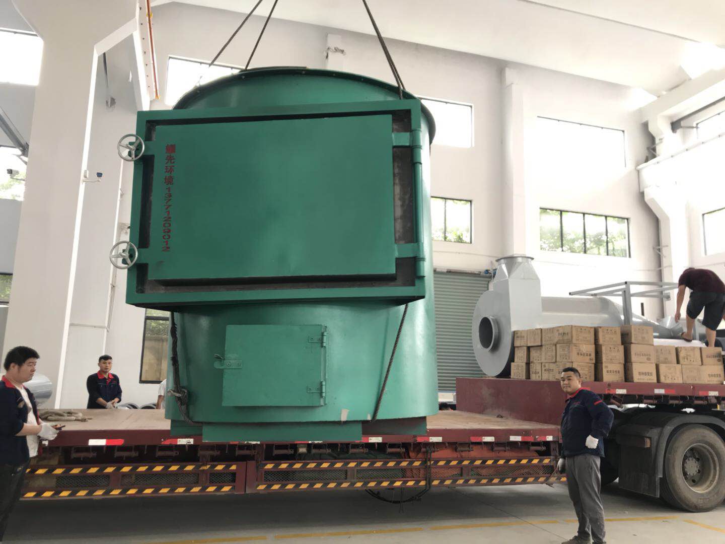 農村生活垃圾如何處理?91香蕉视频小型垃圾焚燒爐幫您解決!