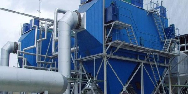 橡膠廠用布袋除塵器治理粉塵效（xiào）果如何？聽（tīng）“過來人”親述達標經曆！