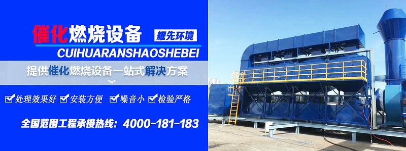 催化（huà）燃燒9-18