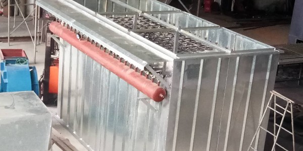 91香蕉视频脈衝布袋除塵器