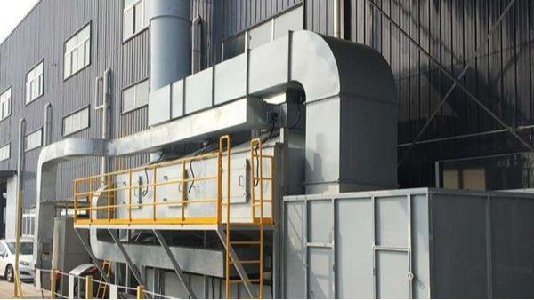 催化燃燒設（shè）備