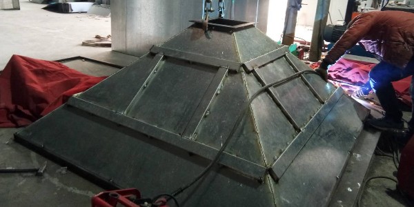 91香蕉视频脈衝布（bù）袋除塵器