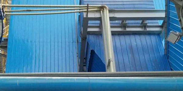 脈衝（chōng）布袋除塵器正在火（huǒ）熱銷售中！廠家耀（yào）先為您（nín）介紹它的這5個優勢