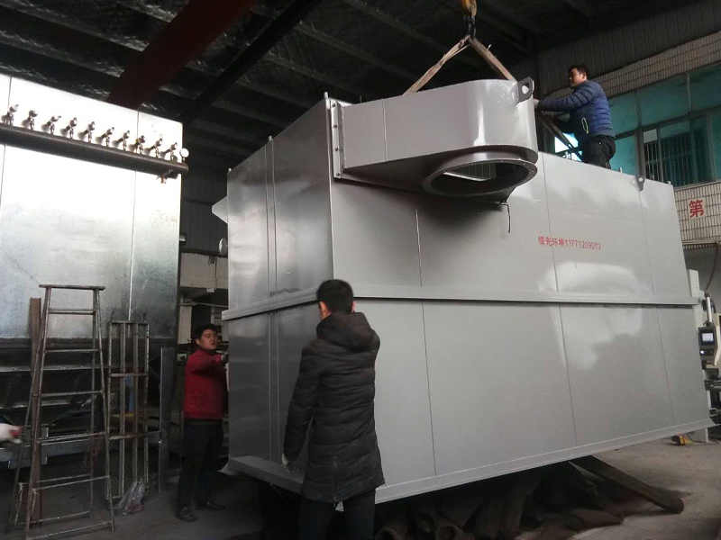 布袋除（chú）塵器