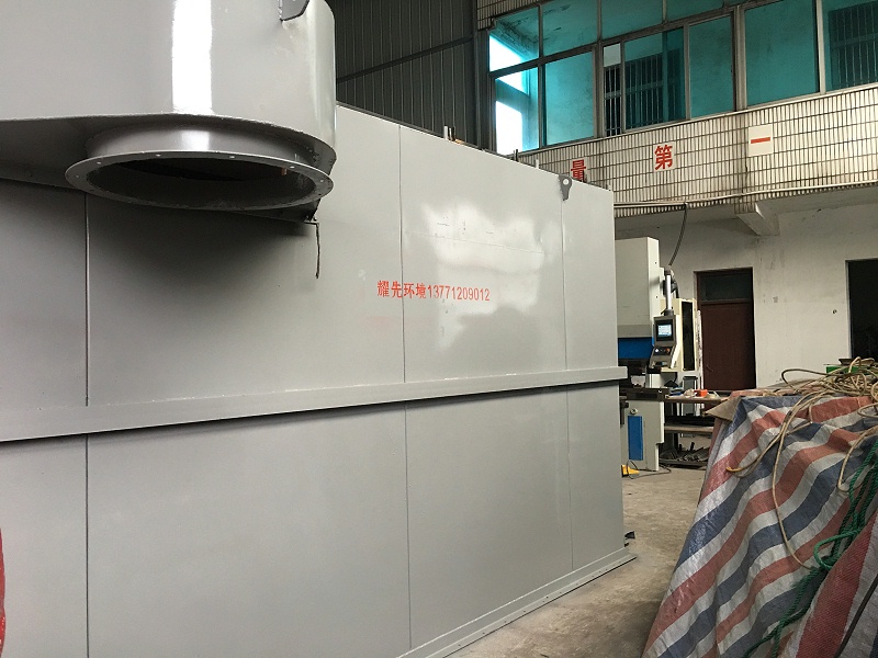 脈（mò）衝布袋除塵器