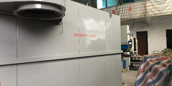 脈衝布袋除塵器