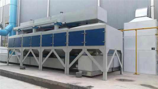 91香蕉视频催（cuī）化燃燒設備