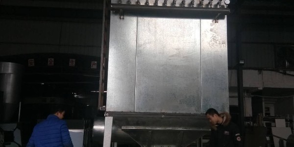 布袋除塵器