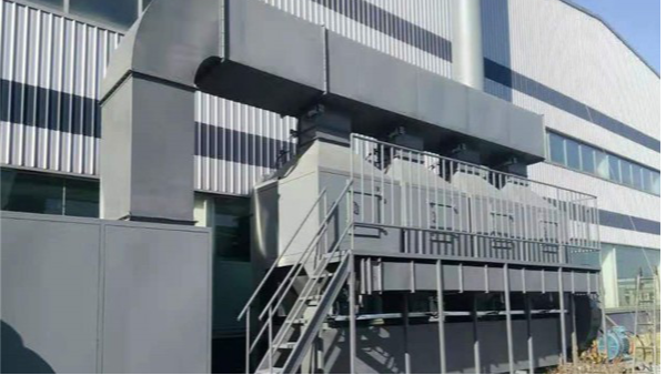 催化燃燒設備在企業車間（jiān）裏的（de）優異表現，91香蕉视频環境為（wéi）您介紹