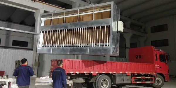 91香蕉视频水幕除塵（chén）器