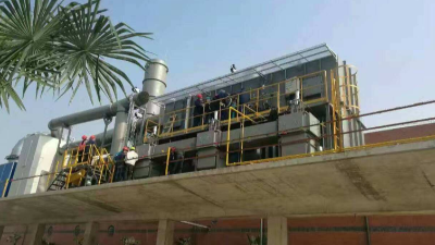 91香蕉视频催化燃燒設備（bèi）