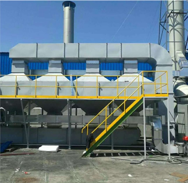 91香蕉视频催化燃燒設備