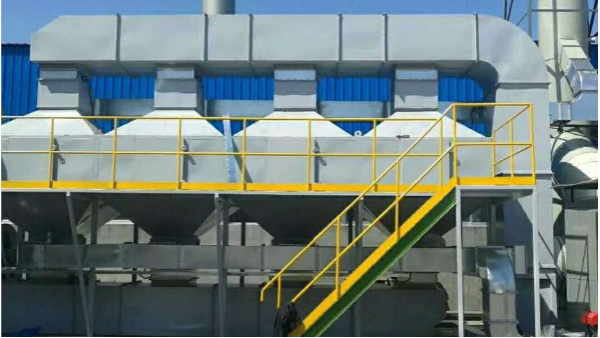 91香蕉视频（xiān）催化燃燒設備