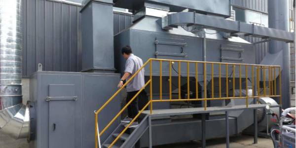 耀（yào）先催化燃燒設備