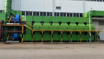 催化燃（rán）燒（shāo）設備（bèi）