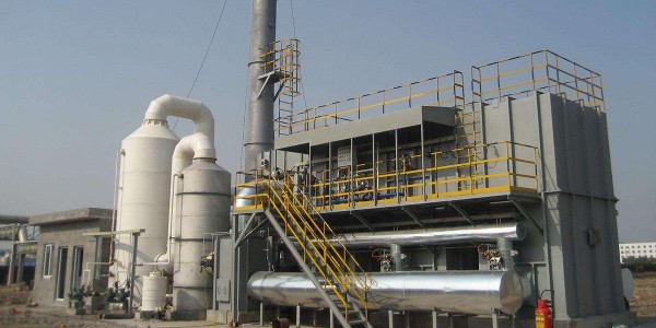 廢（fèi）氣處理廠家