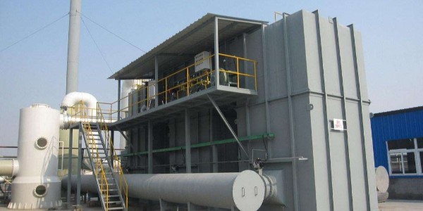 廢（fèi）氣處理廠家