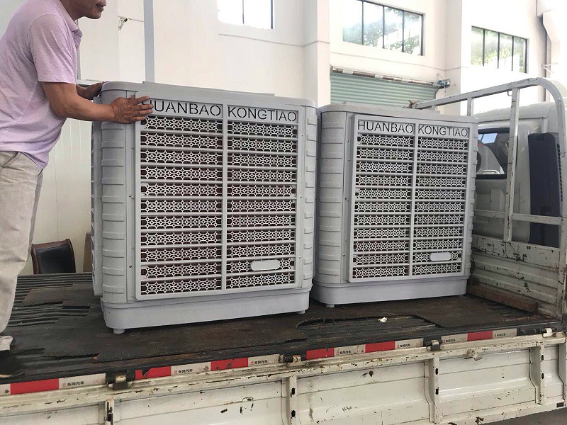 新式工（gōng）業環保（bǎo）空調