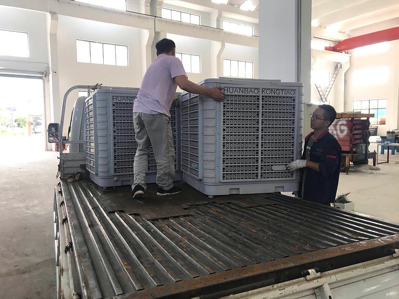 新式工業（yè）環保空調