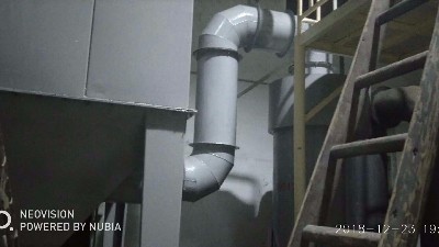 91香蕉视频布袋除塵（chén）器