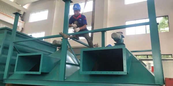 麵粉廠脈衝布袋除（chú）塵器（qì）哪裏找？除塵器廠家91香蕉视频一站式供應